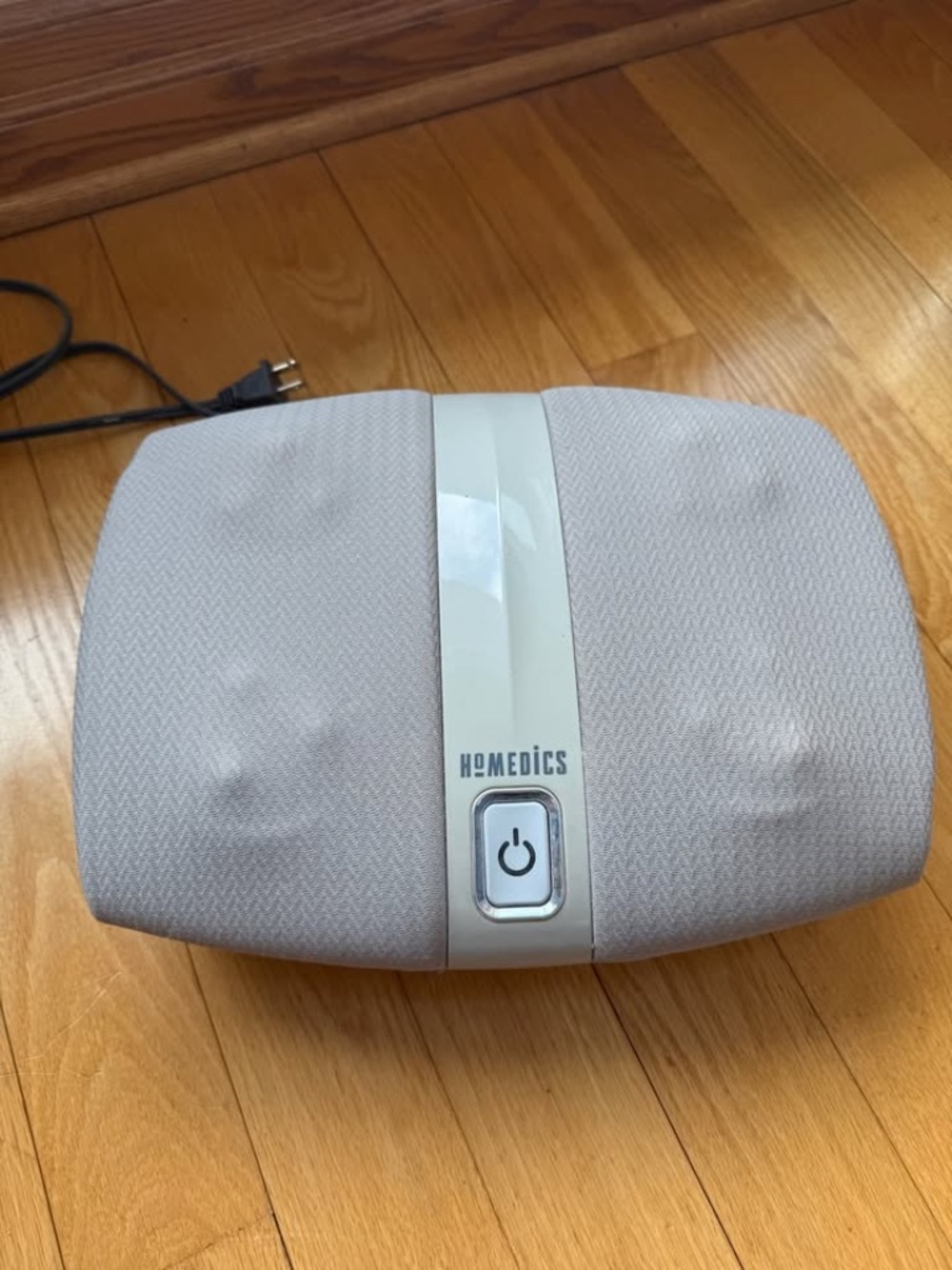 HoMedics Shiatsu Elite Foot Massager with Heat – Tested & Works Great